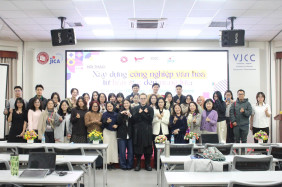 RECAP HỘI THẢO XÂY DỰNG CÔNG NGHIỆP VĂN HOÁ TỪ BẢN SẮC ĐẾN NĂNG LỰC